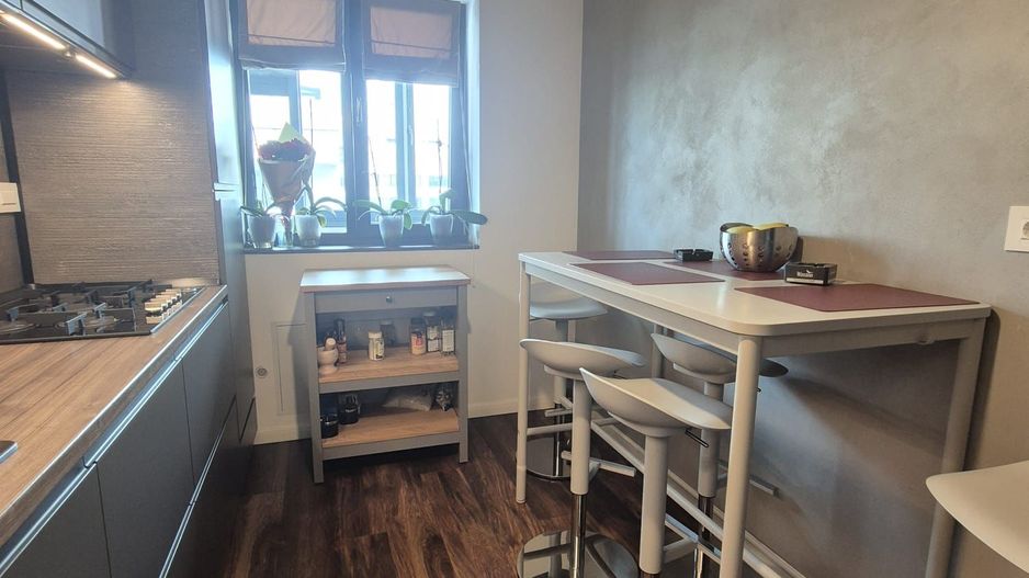 3 Camere Premium/ Smart Home/ Loc Parcare - Poză 16