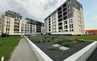 Apartament 2 cam, prima inchiriere, loc parcare subteran–Sapporo TOWN Residence  - Poză 29