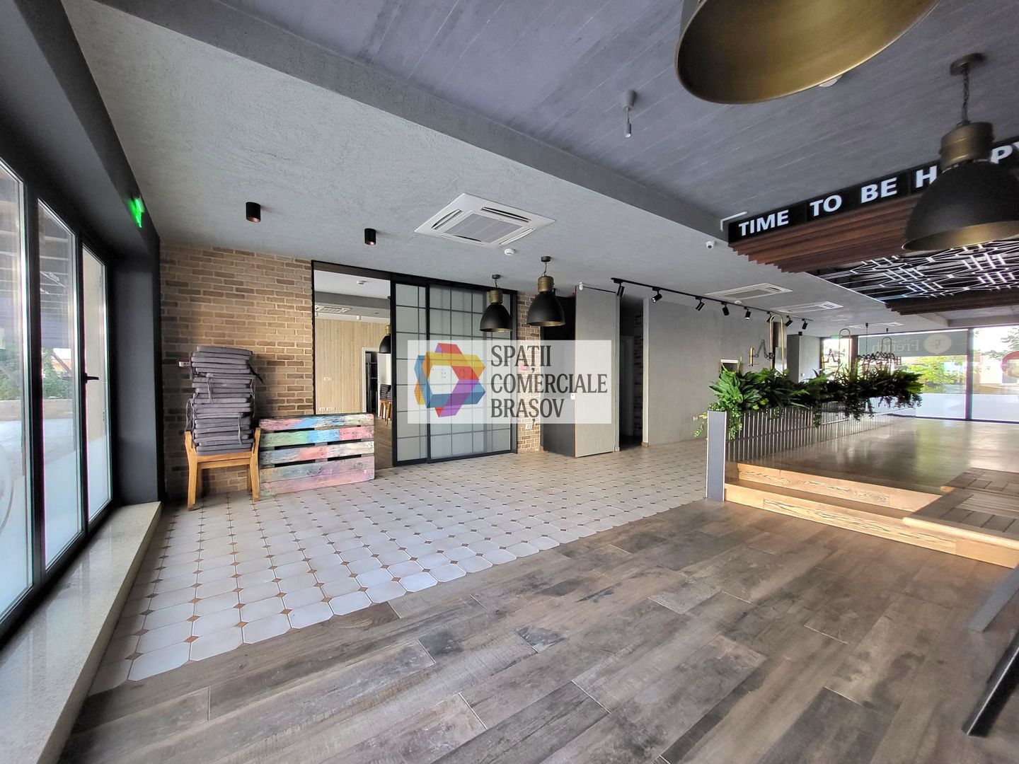 Spatiu comercial in zona Coresi cu finisaje premium - 224 mp - Poză 5
