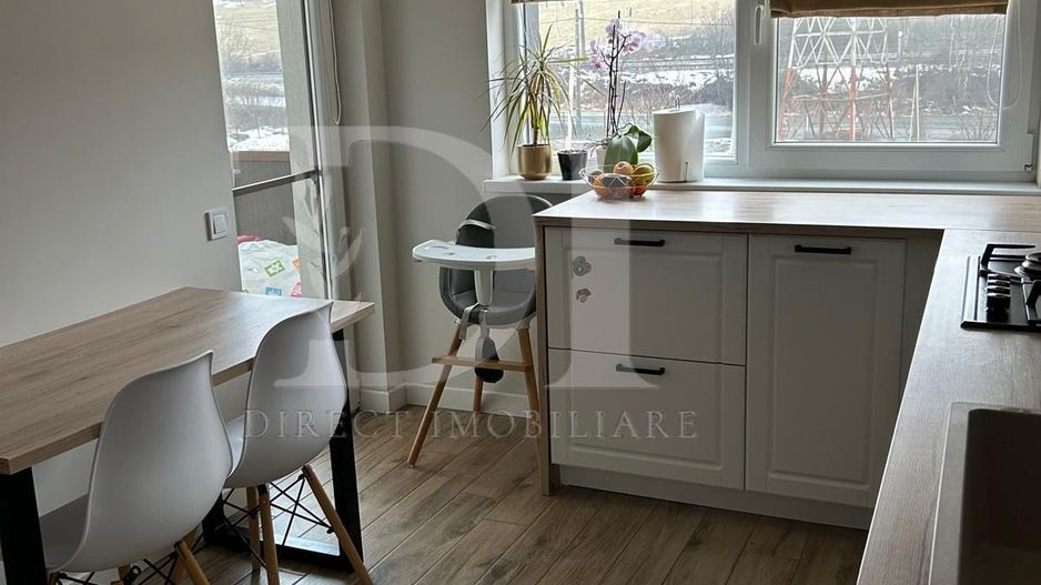 Apartament 3 camere, bloc nou– La intrare in Apahida - Poză 17