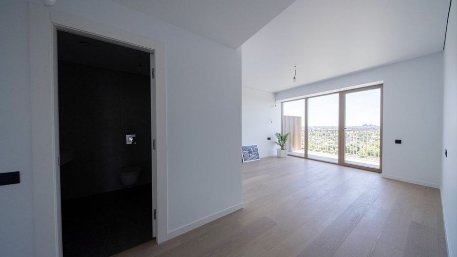 Apartament spatios 4 camere One High District - Poză 8