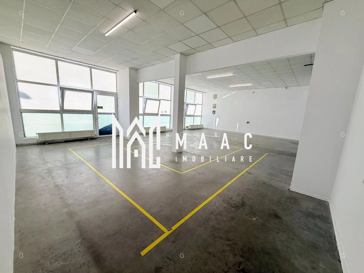 Spațiu Comercial | 286MPU | Acces TIR | Parcare | Central - Poză 1
