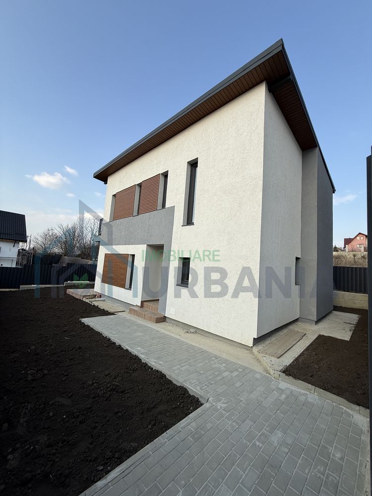 Casa finalizată în zona Bucium Barnova – 110 mp utili, teren 300 mp, încălzire în pardoseală - Poză 3