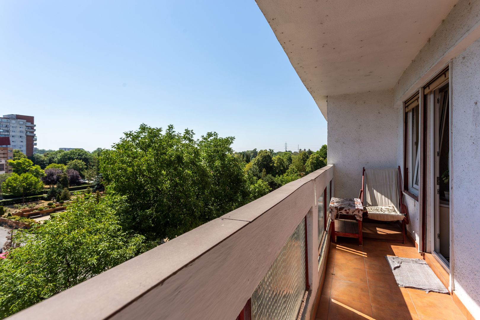 Apartament Samanta cu 4 balcoane și vedere spre Malul Mureșului - Poză 5