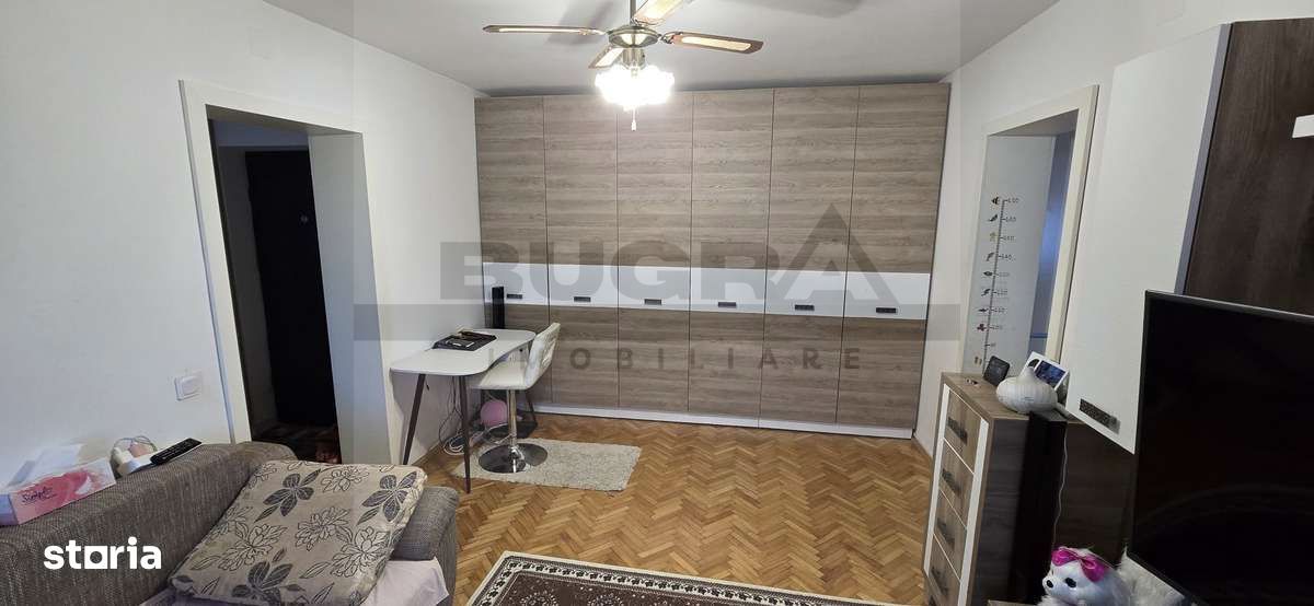 Apartament de 3 camere, modern, 62mp, garaj, zona Piata Flora - Poză 5