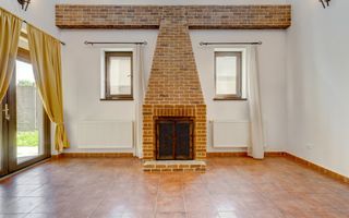2 Vile individuale in Paradisul Verde P+M, caramida, ideal familii - Poză 73