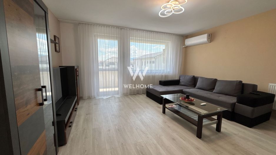 Apartament 3 camere cu BOXA, ETAJ 1 in Selimbar - Poză 3
