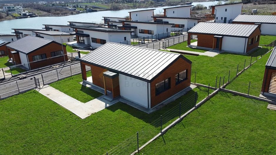 Casă 3 camere Green Future Snagov | Teren generos - Poză 17