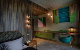Apartament designer 4 camere I Primaverii I Servicii Concierge - Poză 30