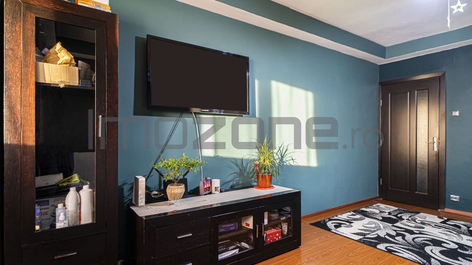 2 camere Favorit, strada Sibiu, bloc Z12 – 50 mp, mobilat și utilat, comision 0% - Poză 2