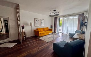 Apartament LUX 2 camere, zonă rezidențială, Frunzișului - Zorilor! - Poză 3