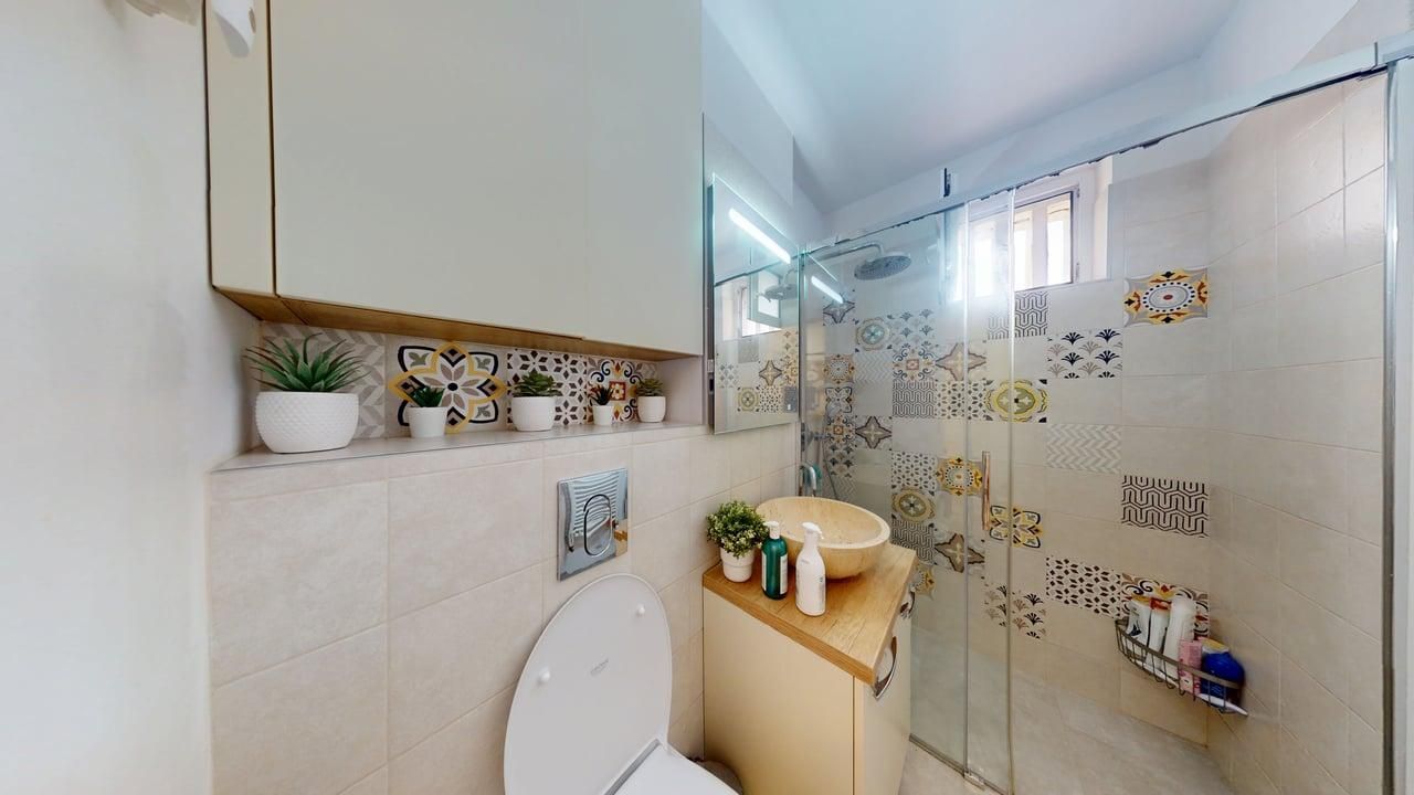Apartament 3 camere renovat complet - Rahovei - Poză 14