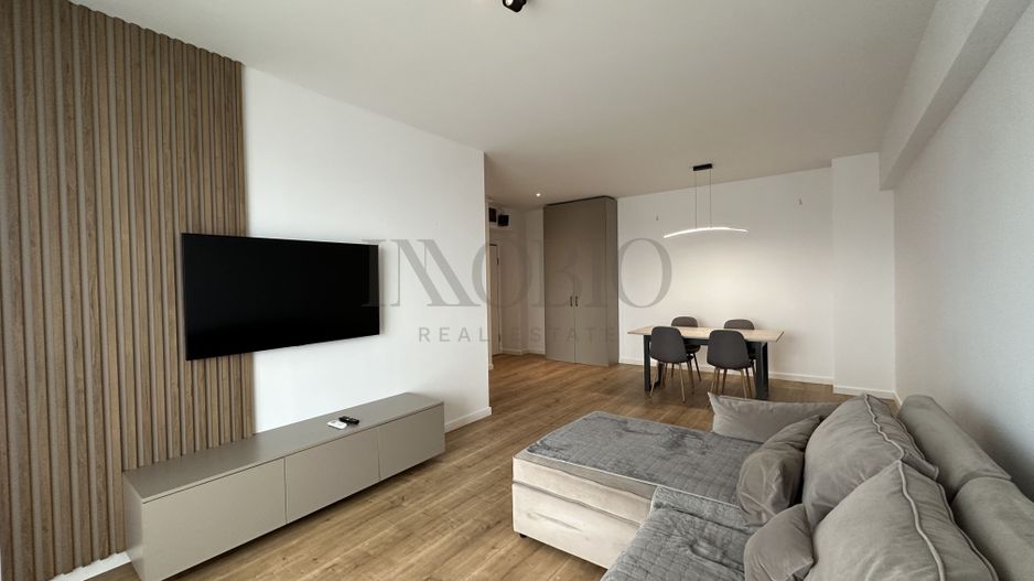 Apartament 2 Camere | Sisesti | Peak Residence - Poză 1
