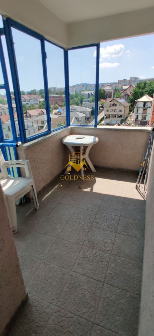 4 camere - 113 mp Observatorului - zona UMF UTCN , parcare inclusa - Poză 10