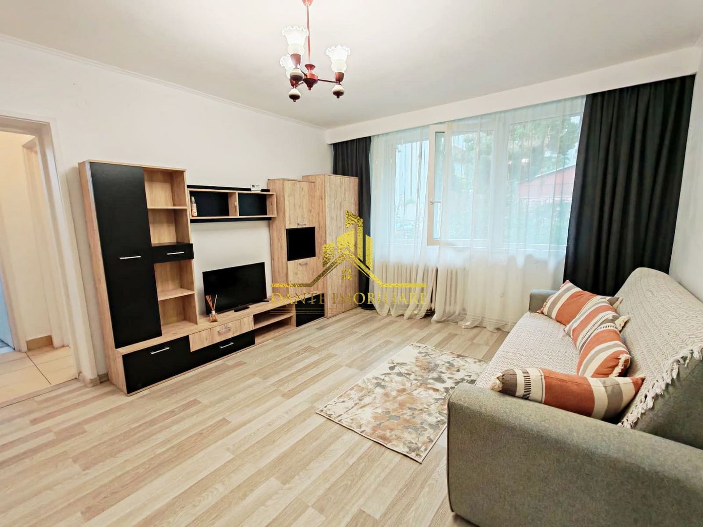 2 camere, mobilat modern, PET FRIENDLY, spatios, Grigorescu - Poză 4