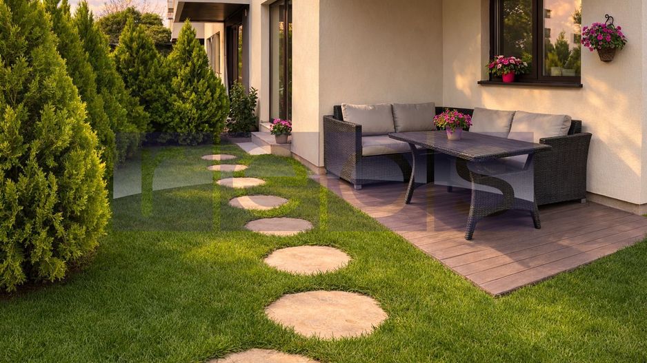 2 CAMERE CU GRADINA PROPRIE 50 MP | PARCARE | COMPLEX REZIDENTIAL MODERN | - Poză 10