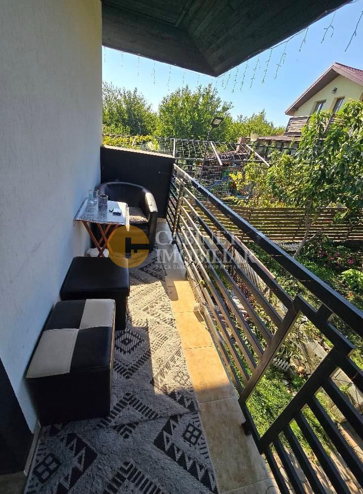 Casa tip duplex - constructie proprie - la asfalt - Poză 12
