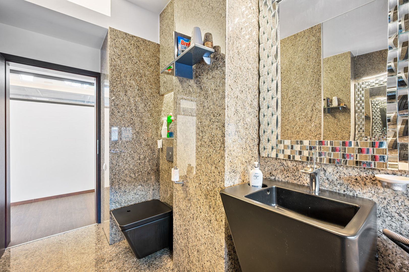 Vilă Futuristă: Eleganță & Inovație la limita pădurii, piscină, 4500mp - Poză 34