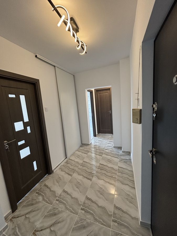Apartament 2 camere, 60 mp, decomandat, etaj 8/8, 13 Septembrie, terasa refacuta - Poză 9