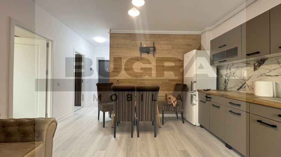 Apartament de 2 camere, 47mp, parcare subterana, Beta Residence - Poză 4
