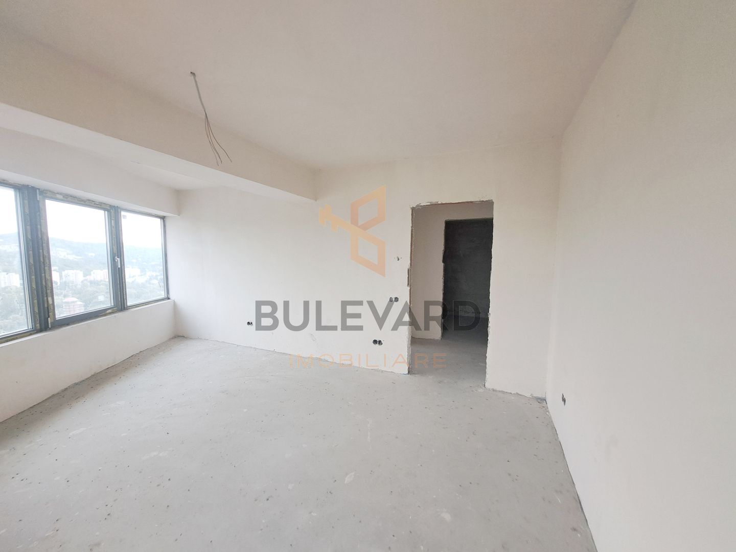 Pret special! Apartament 3 camere + terasa 13 mp view superb! - Poză 11