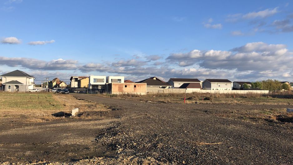 Teren Sinandrei - 2 FS- zona str Lalelelor - Poză 1