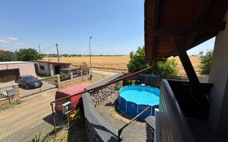 Casă spațioasă, 6 camere, teren 947 mp – Giarmata Vii, comision 0 - Poză 13