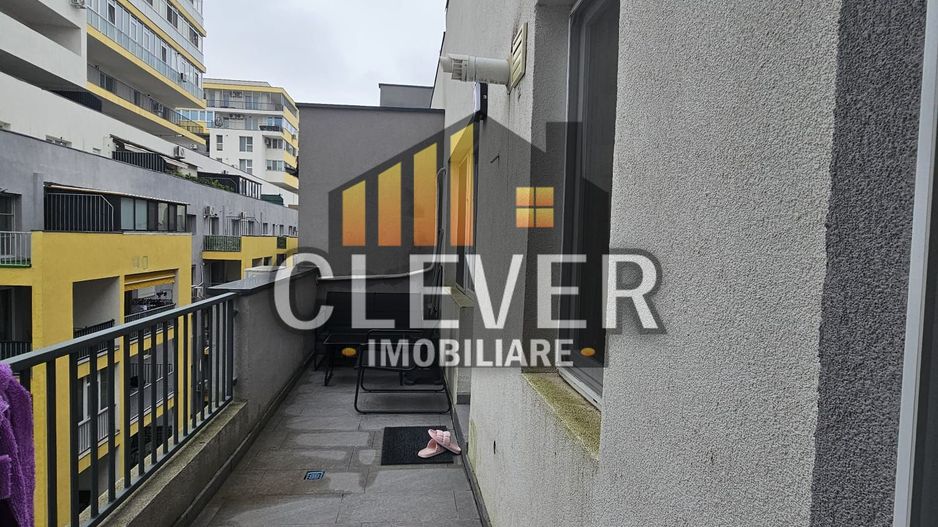 Apartament 2 camere Mobilat  Parcare inclusa , 10 min metrou Teclu - Poză 7