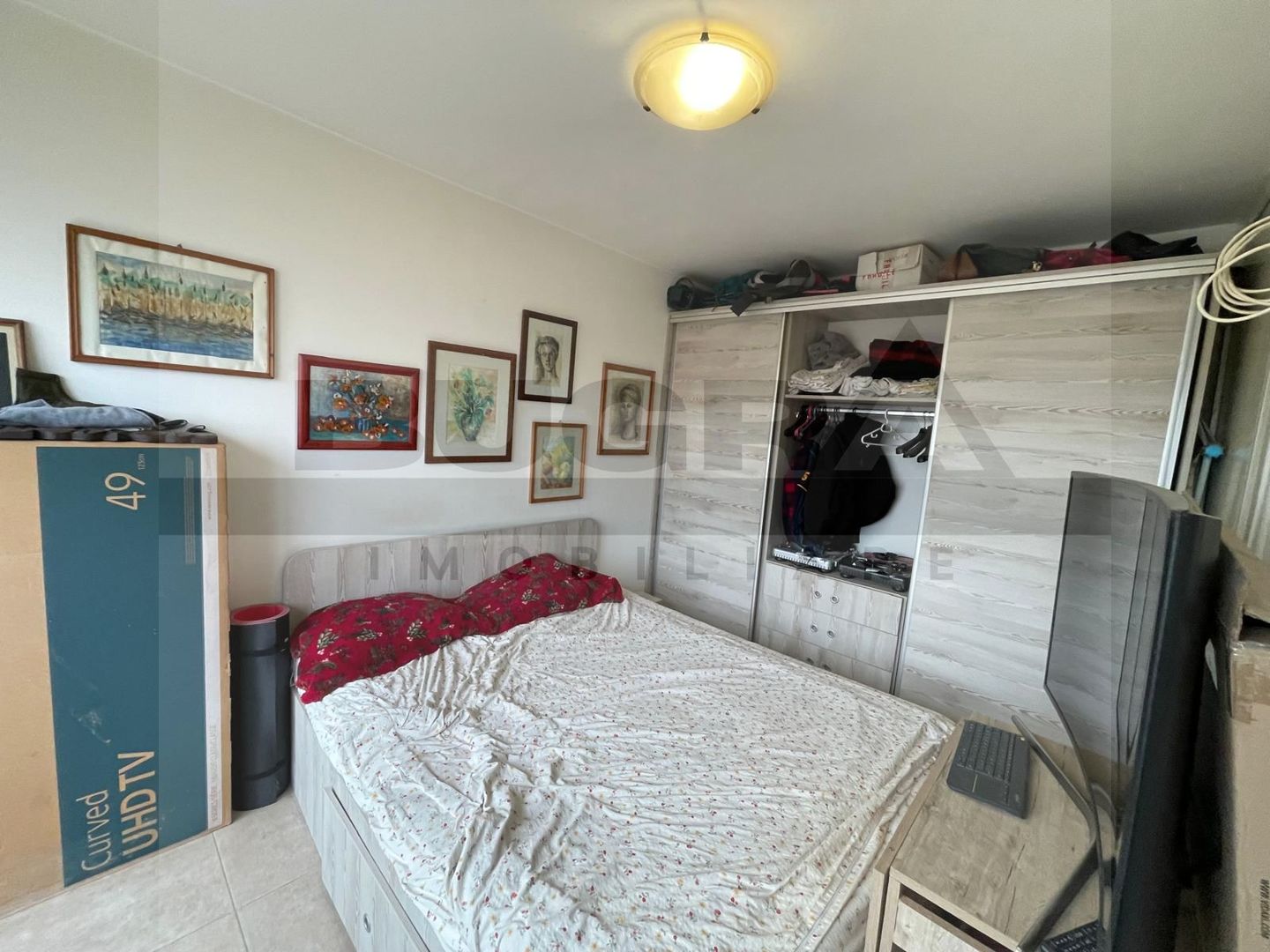 Apartament de 1 camera 36mp, terasa 21mp, zona Iulius Mall - Poză 2