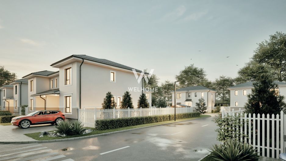 Casa tip duplex - 300 mp teren - Sura Mica - Poză 6