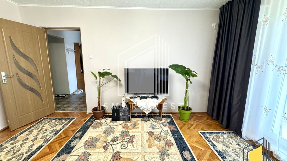 Apartament 3 camere decomandat | 73 mp | Zona Micro 16 - Poză 3