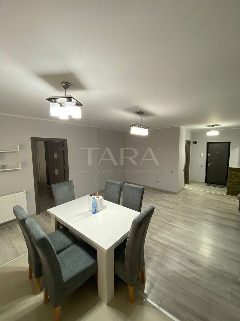 Locuință modernă, parcare inclusă – Floresti, zona Terra - Poză 3