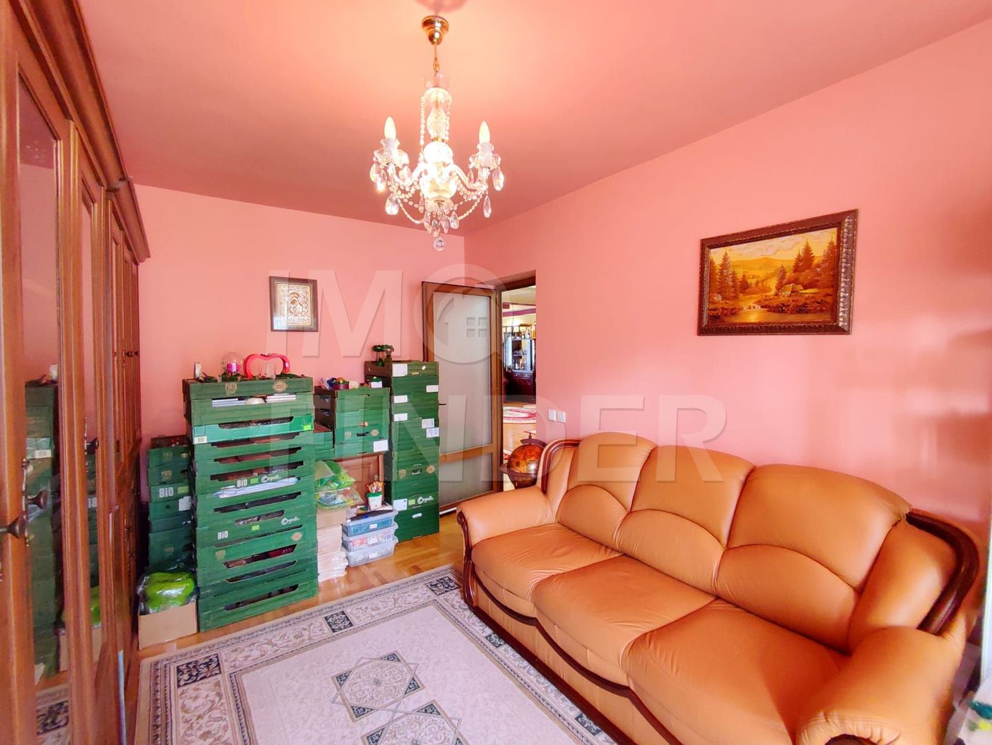 4 camere 106 mp cu Garaj si Parcare exterioara in Buna Ziua - Poză 4