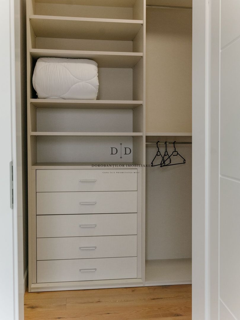 Chirie Duplex rafinat 4 camere- 3 bai -Garaj – cartier Buna ziua - Poză 16