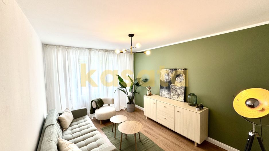 Titulescu - Victoriei - De vanzare apartament cu 2 camere renovat - Poză 8