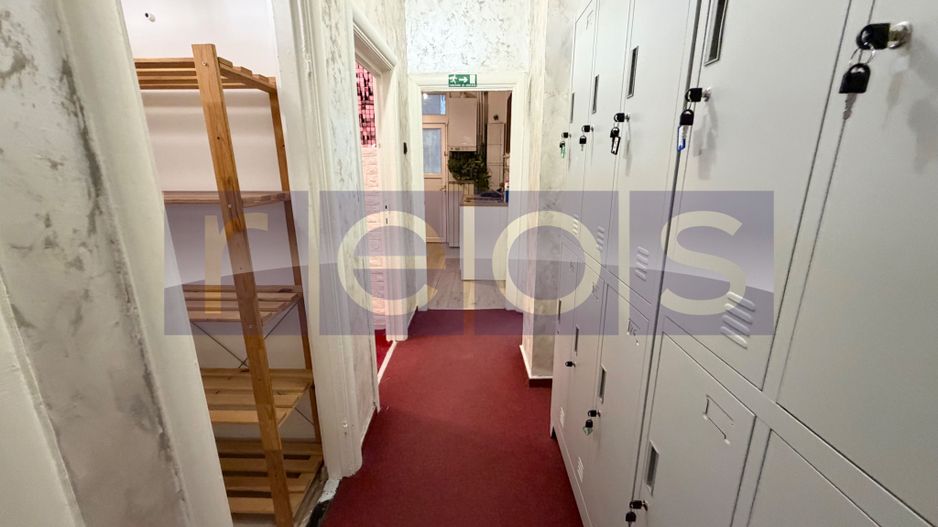 SPATIU 140 MP | 7 CAMERE | PARTER INALT | IDEAL ACTIVITATI COMERCIALE - Poză 16