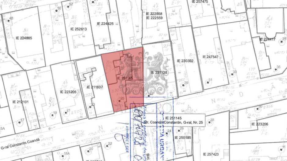 Teren Ultracentral Piata Victoriei | 327 mp - Poză 4
