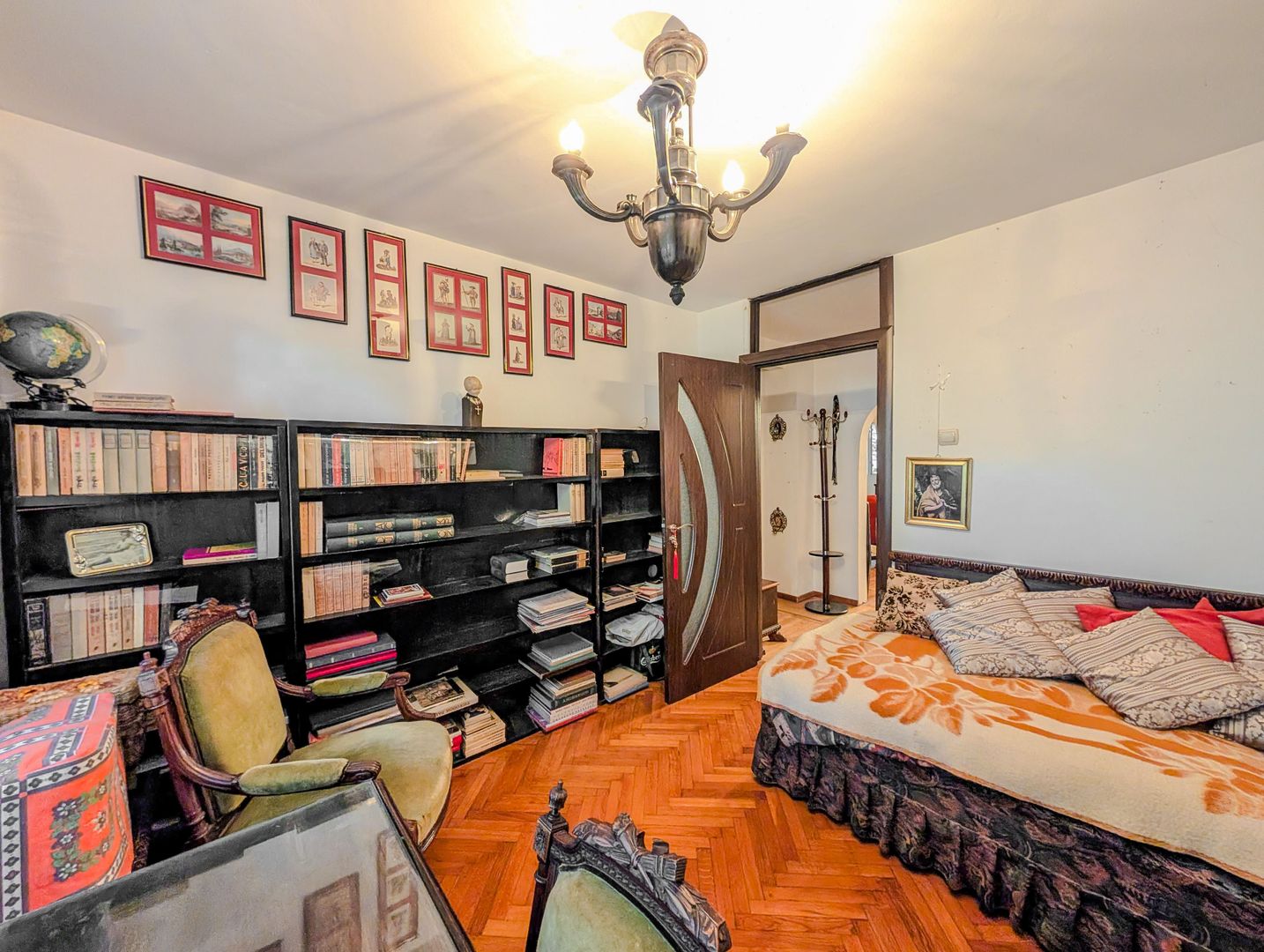 Apartament 3 camere decomandat strada Sublocotenent Popa Rahova - Poză 7