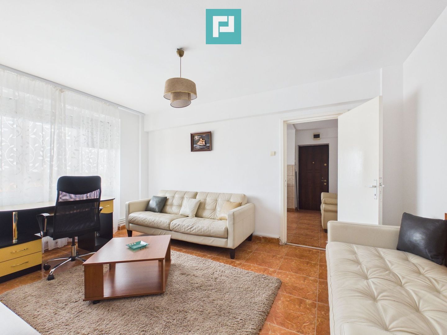 Apartament boem și spațios 90mp - Blv. Revoluției - Poză 3