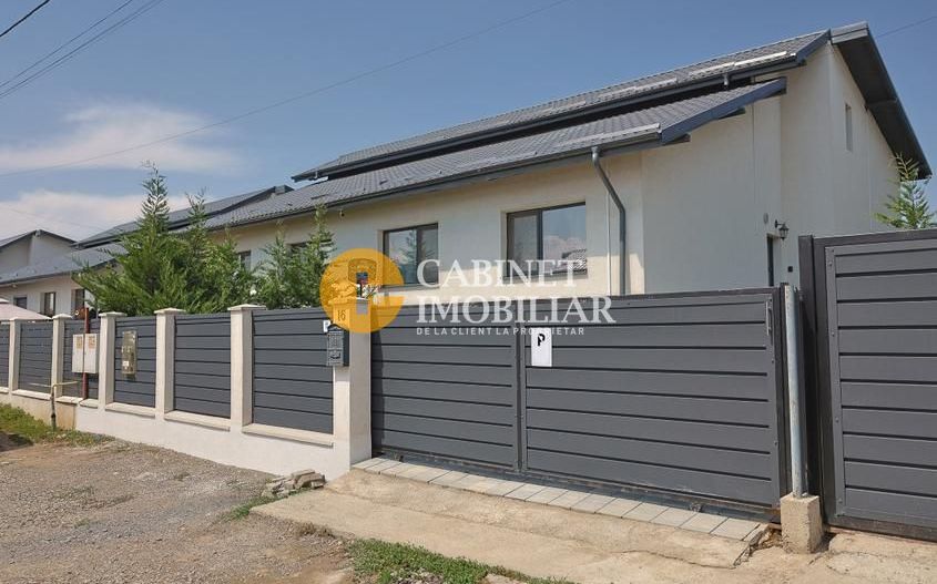 Duplex Miroslava 2021 – 143 mp utili, mobilat, utilat, gata de locuit - Poză 11