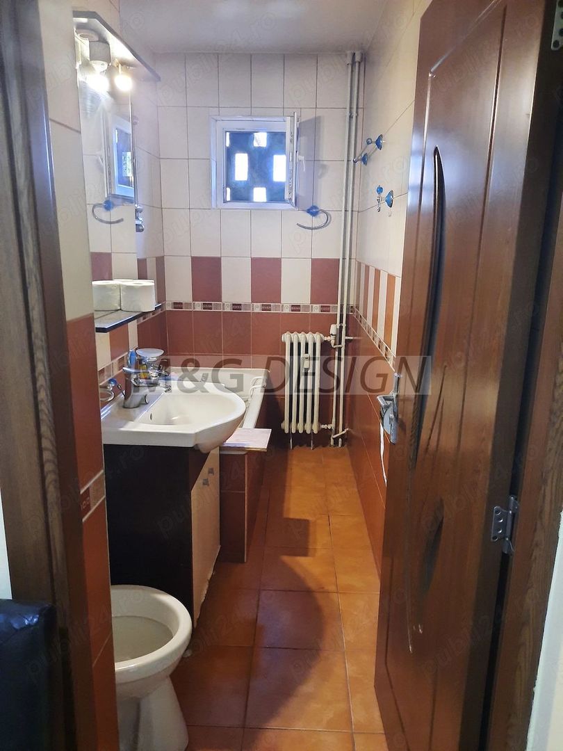 Apartament 3 camere zona Circumvalatiunii etaj 2 - Poză 10