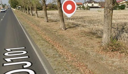 Teren de vanzate-intravilan -Balotesti-151.021 mp
