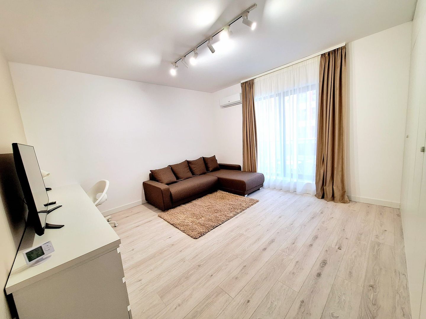 AP. 2 CAMERE EXIGENT PLAZA, INCALZIRE PARDOSEALA, BLOC NOU, MODERN - Poză 4