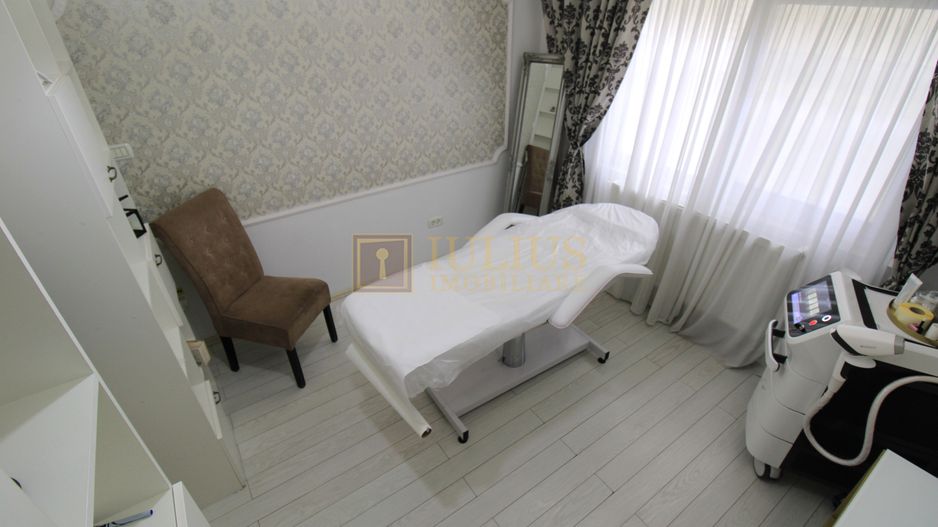 Zona Iuliu Mall, parter, birou/spatiu comercial, centrala proprie - Poză 6