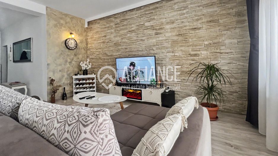 Tomis Plus (Cod 05) - Apartament 2 camere |Complet mobilat și utilat | - Poză 5