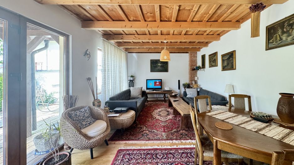 Casa 5 camere Gruiu | Garaj | Curte libera - Poză 9