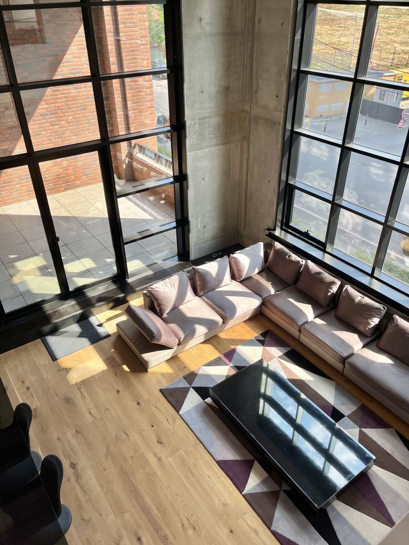 Apartament tip loft | Duplex | 4 camere - Poză 1