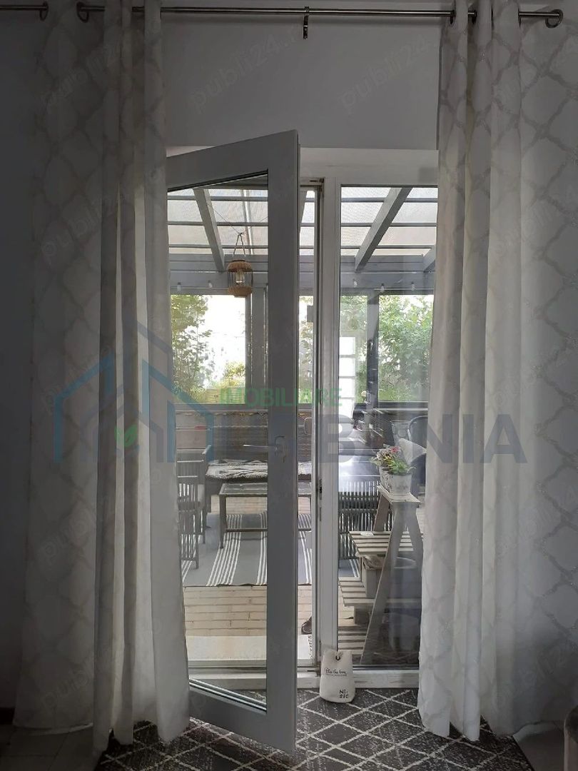 Casă duplex 4 camere, Vișan, 107 mp, teren 250 mp, terasă, 2 parcări - Poză 8