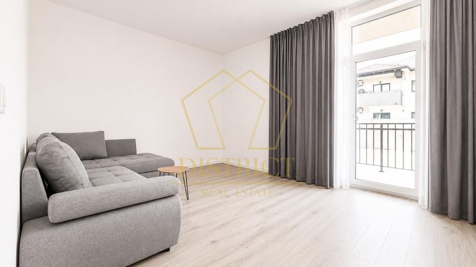 Apartament modern cu 2 camere ,balcon si curte proprie | Braytim - Poză 2