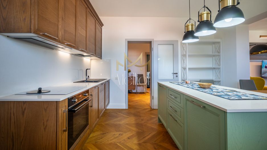 Apartament superb 4 camere | 140 mp | zona Ultracentrala/UMF! - Poză 9